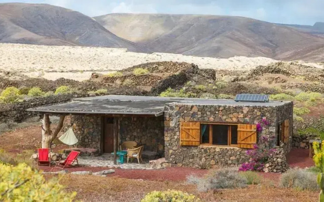 Hubara Retreat