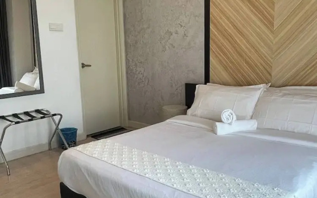 Arte Ampang Klcc 2 BR Homestay, 4-6 pax