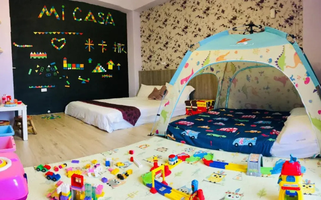 Mi Casa Bed and Breakfast