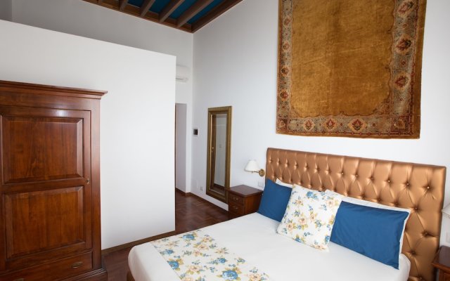 Ad 2015 Guesthouse in Rome, Italy from 114$, photos, reviews - zenhotels.com guestroom