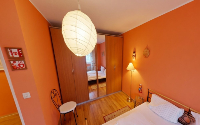 Appartement Sandra im Bayerischen Wald mit Pool