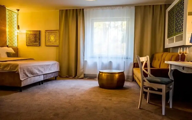 Hotel Azzun Orient SPA&Wellness