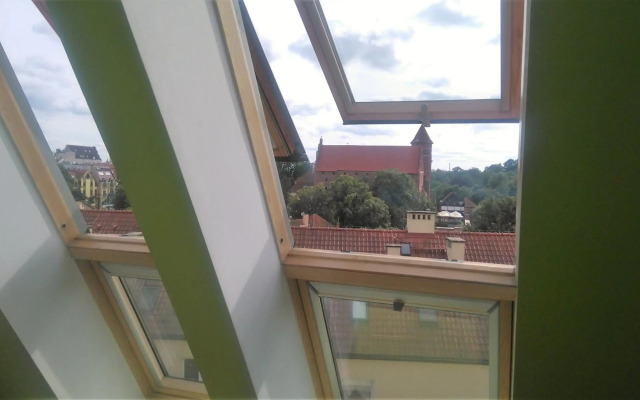 3-Pokojowy Apartament Villa Park Top Location