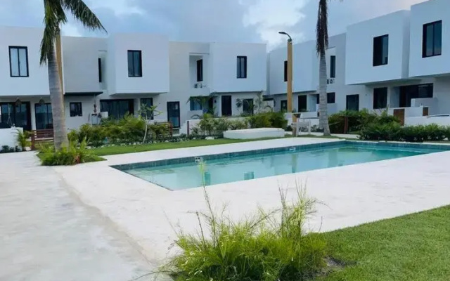 Hermosa villa con Picuzzi