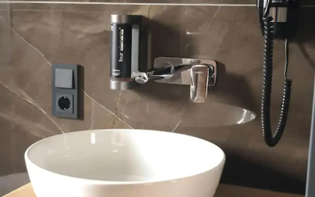 Intergroup Business Und Design Hotel