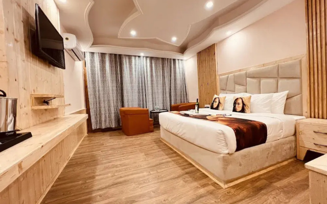 Hill River Resort By West Western