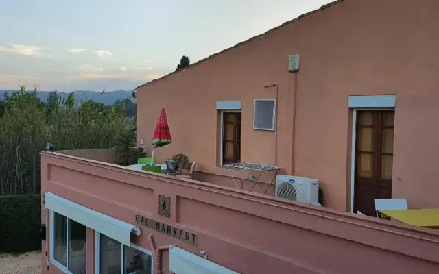 B&B Cal Marxant