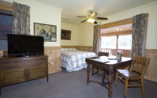 Cloudcroft Hotel