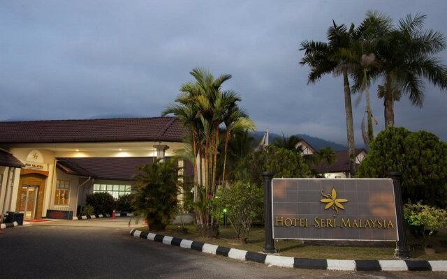 Hotel Seri Malaysia Taiping In Taiping Malaysia From 24 Photos Reviews Zenhotels Com