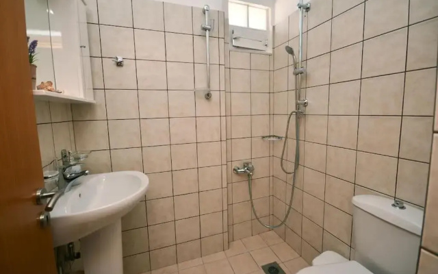 Modern 2bedroom flat with spacious balcony
