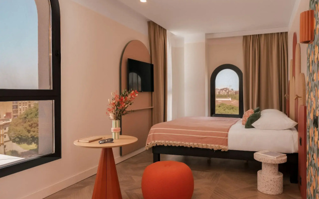 Ibis Styles Sevilla City Santa Justa