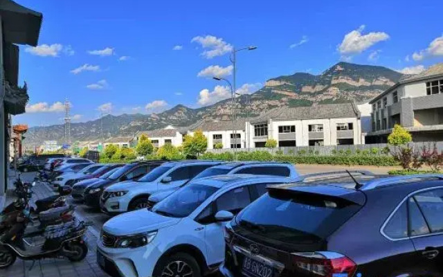 Hunyuan Hengshan Hot Spring Hotel