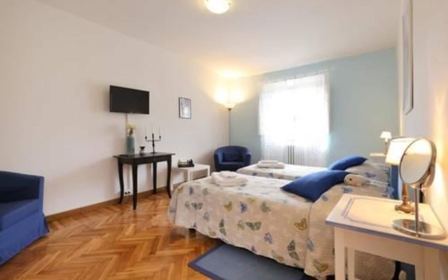 Отель Casa di Barbano комната для гостей