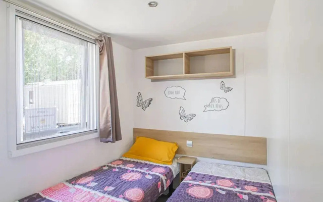 Appealing Mobile Home in Saint Jean de Monts