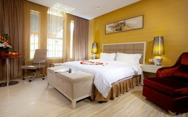 Kulangsu Four Seasons Starry Sky Homestay