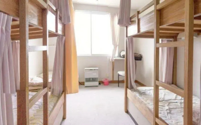 Abashiri Ryuhyou no Oka Youth Hostel