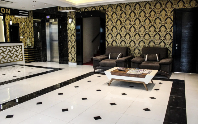 Grand Bursa Hotel