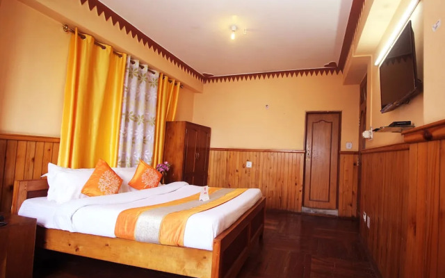 OYO 8719 Hotel Deep Residency