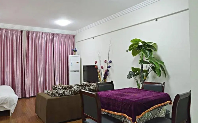 Xizi Apartment Hotel (Gaoqiao North Subway Station Branch)