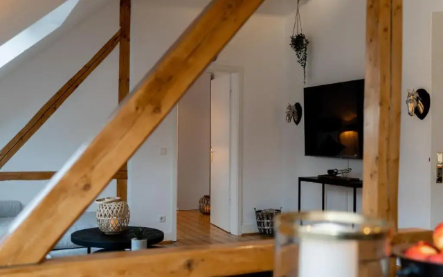 JUNIK apartments -Modernes Apartment im Stadtzentrum