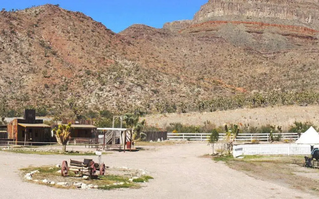 Grand Canyon Western Ranch