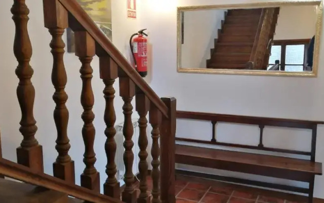 Apartamentos rurales Balcón del Marqués