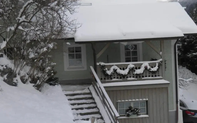 Ferienhaus Forsthof