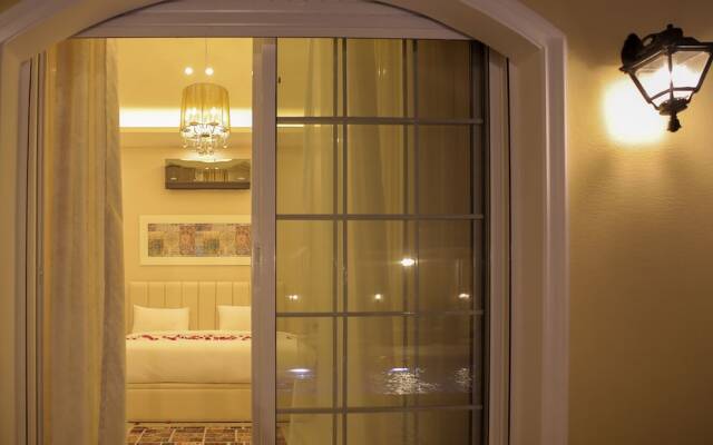 Отель Villa Naya Branch 4 Andalusia Иордания, Солт - отзывы, цены и фото номеров - забронировать отель Villa Naya Branch 4 Andalusia онлайн