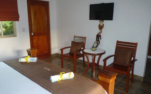 Casa de Los Abuelos