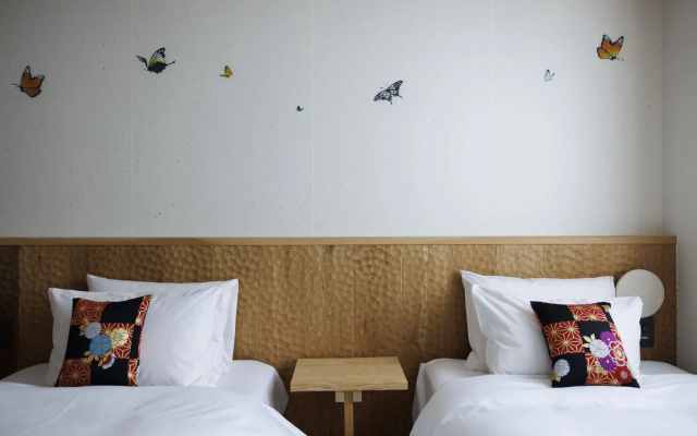 Hotel Kanazawa Zoushi