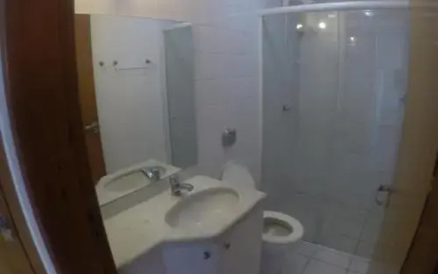 Flat Pedra Branca Hotel