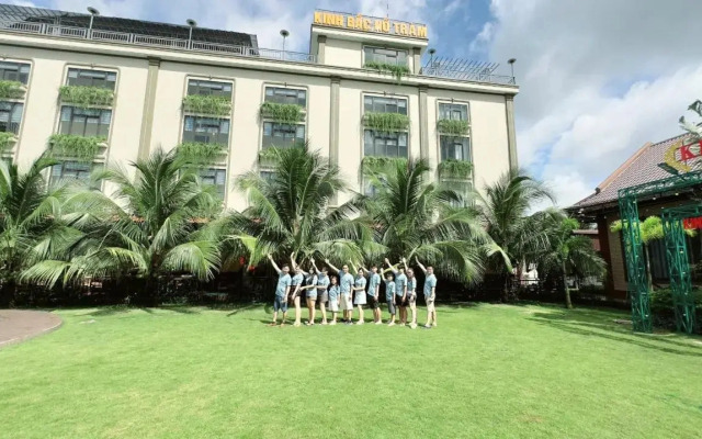 Huong Tuyet Motel