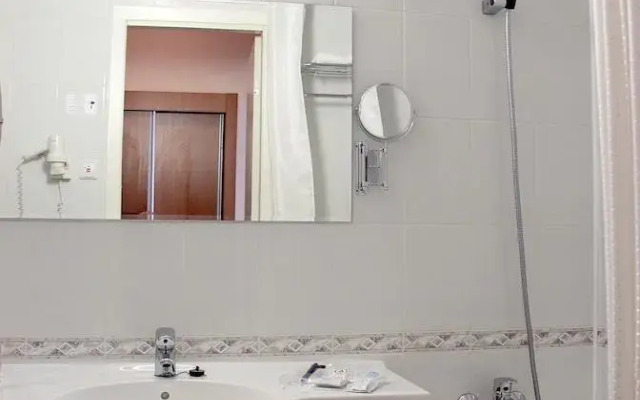 Izmailovo Gamma Delta Hotel