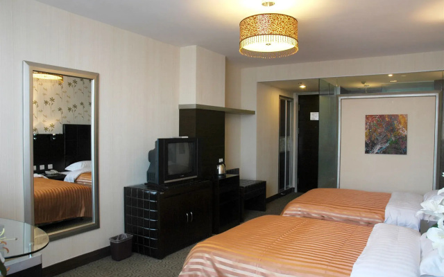 Harbin Longda Times Hotel