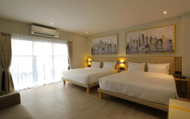 Hotel City Express By Downtown Udaipur