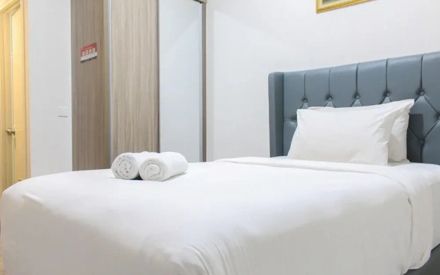 Simply Studio for 1 Pax at Parkland Avenue Apartment