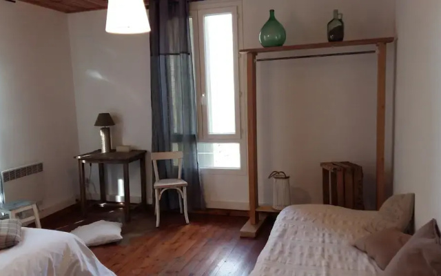 Maison au bord du Canal du midi