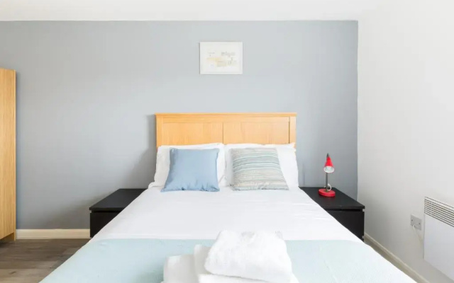 Birmingham Apartment by O2 Academy & New St Station