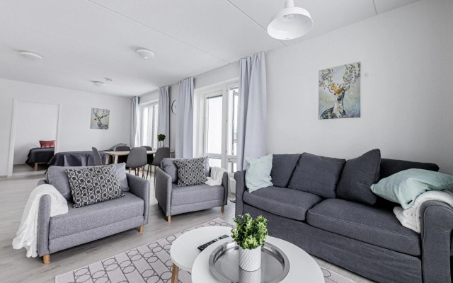 Apartment, SleepWell, Nuutti, free parking