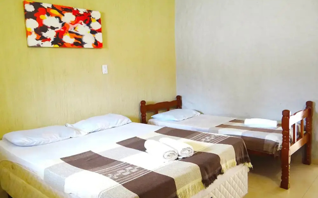 Recanto Tropical Hotel
