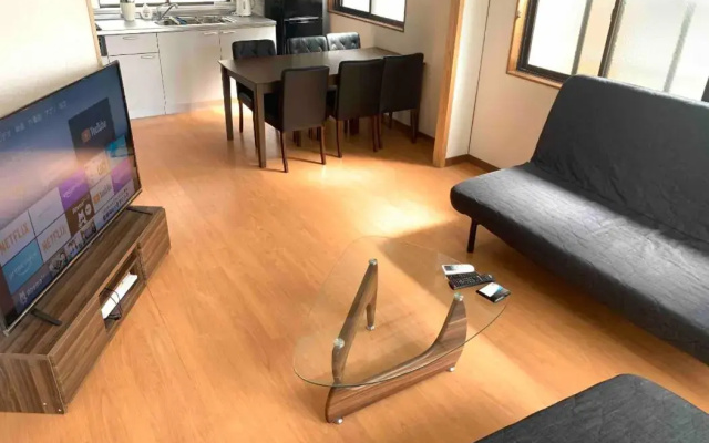 GANADAN VILLA 2f