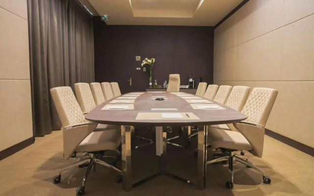 The Legacy Luxury Hotel Algiers Hydra