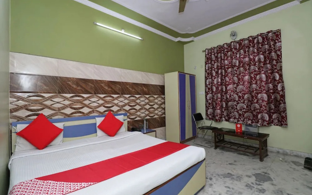 Hotel Taj Palace By OYO Rooms