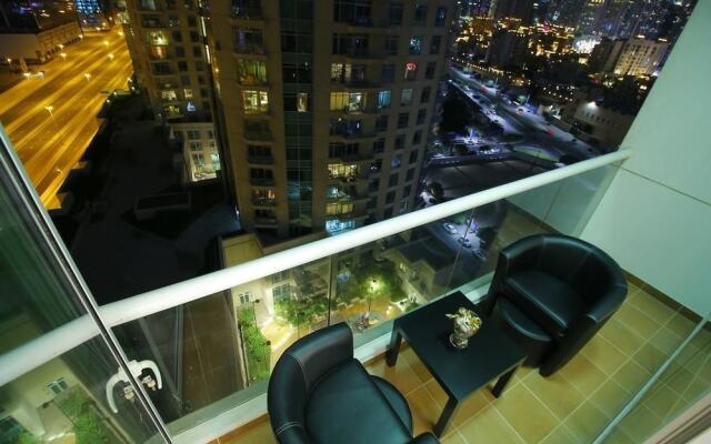 City Nights Holiday Homes - Burj Al Nujoom Tower 0