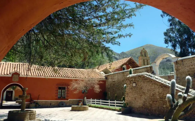 Hotel Museo Cayara