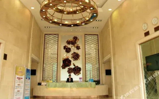 Shangcheng Resort Zhongshan（in the ChangJiang Golf Course）
