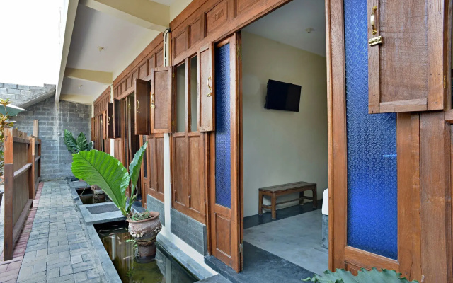 ZEN Rooms MJ Prawirotaman