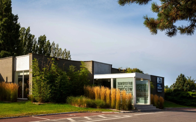Best Western Hotel du Lac Dunkerque