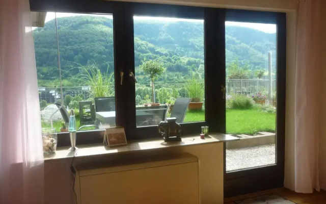 Ferienwohnung Panoramablick