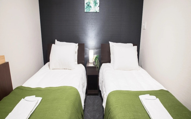Hotel Cozy Taito Asakusa